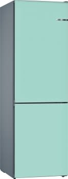 BOSCH KVN39IT3B COMBI AZUL PASTEL NO FROST 203X60CM A++ SKIN CONDENSER
