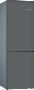 BOSCH KVN39IG3B COMBI GRIS PIEDRA NO FROST 203X60CM A++ SKIN CONDENSER