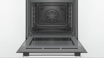 Horno Bosch HBA510BR0 Inoxidable de 60 cm | Calentamiento 3D Profesional | Clase A | Serie 2 - 4