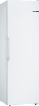 Congelador Vertical Bosch GSN36VW3P Blanco de 186 x 60 cm No Frost A++ | Serie 4