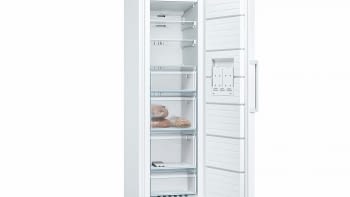 Congelador Vertical Bosch GSN36VW3P Blanco de 186 x 60 cm No Frost A++ | Serie 4 - 3
