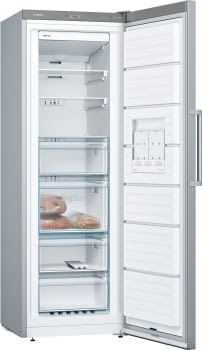 Congelador Vertical Bosch GSN33VLEP Acero Mate antihuellas de 176 x 60 cm No Frost A++ | Serie 4 - 2