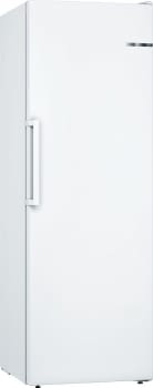 Congelador Vertical Bosch GSN33VW3P Blanco de 176 x 60 cm No Frost A++ | Serie 4