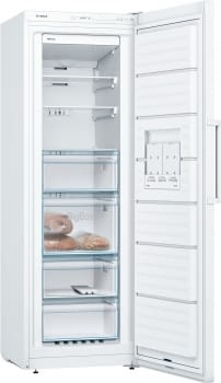 Congelador Vertical Bosch GSN33VW3P Blanco de 176 x 60 cm No Frost A++ | Serie 4 - 2