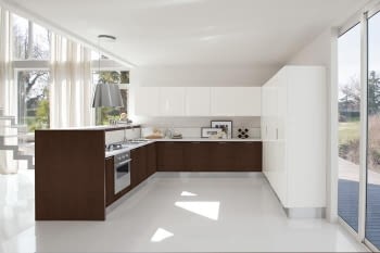 ELICA TWIN IX/F/90 CAMPANA SUSPENDIDA INOX 625M3/H - 2