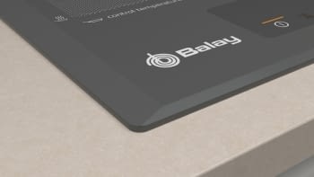 BALAY 3EB969AU INDUCCION GRIS ANTRACITA FLEXIBLE 2 ZONAS MAX 28CM BISELADA - 2