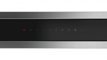 BOSCH DDD96AM60 EXTRACTOR DE ENCIMERA CRISTAL NEGRO INOX 90CM 690M3/H promocionado - 5