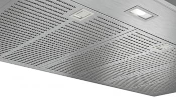 Campana decorativa de pared Bosch DWB97FM50 en Acero inoxidable de 90 cm a 739 m³/h | Clase B | Serie 4 - 3