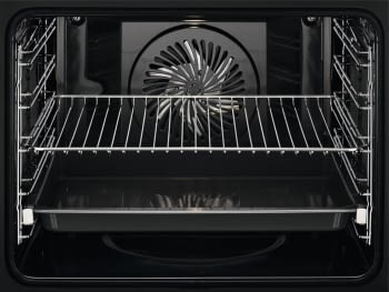 Horno AEG BPE535120B Negro Integrable Multifunción | Pirolítico 71 l | SurroundCook | Clase A+ - 5