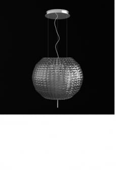 ELICA STAR IX/F 47 CAMPANA SUSPENDIDA INOX CRISTAL 384m3/h