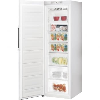 INDESIT UI8 F1C W CONGELADOR BLANCO NO FROST 187.5x60CM A+ - 2