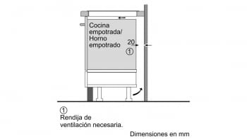 Placa de Inducción Siemens EX975KXW1E Flexible de 90 cm | Función powerMove | Control TFT touchPlus | WiFi Home Connect - 6