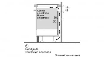 Placa de Inducción Siemens EX975LVV1E Flexible de 90 cm | Control aceite fryingSensor | Función powerMove | Control lightSlider | WiFi Home Connect - 5