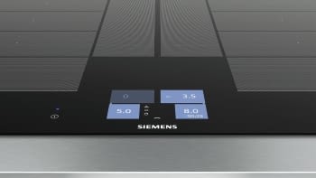 Placa de Inducción Siemens EX875KYW1E Flexible de 80 cm | Función powerMove | Control TFT touchPlus | WiFi Home Connect | iQ700 | Stock - 4