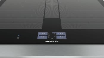 Placa de Inducción Siemens EX675JYW1E Flexible Plus de 60 cm | Función powerMove | Control TFT touchPlus | WiFi Home Connect | iQ700 | Stock