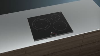 Placa de Inducción Siemens EH651BJB1E de 60 cm | Función boost | Control touchControl | iQ100 - 3