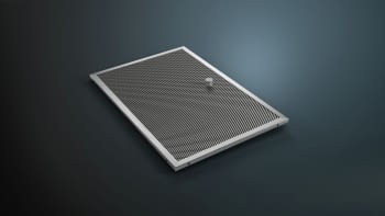 Extractor de Encimera Siemens LD97DBM60 Telescópico de 90 cm en Cristal Negro con una potencia de 750 m³/h | Clase A | iQ700 - 4
