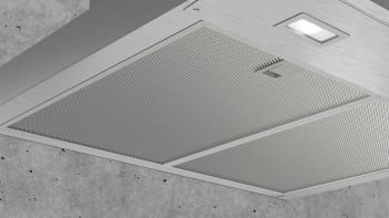 Campana de Pared Decorativa Siemens LC66BHM50 Metallic de 60 cm con una potencia de 605 m³/h | Clase B | iQ300 - 2