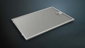 Campana de Pared Decorativa Siemens LC66BHM50 Metallic de 60 cm con una potencia de 605 m³/h | Clase B | iQ300 - 4