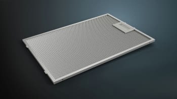 Campana de Pared Decorativa Siemens LC96BBC50 Metallic de 90 cm con una potencia de 619 m³/h | Clase B | iQ100 - 3