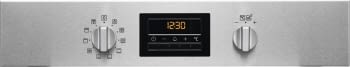 Horno Compacto Zanussi ZOK37901XU Inox antihuellas Multifunción de 45 cm, 43 l Clase A - 2