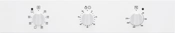 Horno multifunción Zanussi ZOHNF1W1 | Blanco de 72 litros | Aqua Clean | Clase A+ - 2