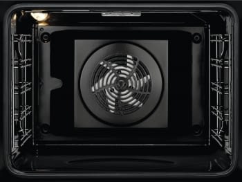 Horno multifunción Zanussi ZOHNF1W1 | Blanco de 72 litros | Aqua Clean | Clase A+ - 4