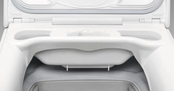 Lavadora de Carga Superior Zanussi ZWQ71235SI Libre Blanco de 7 kg a 1200 rpm Clase A+++ | Stock - 3