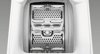 Lavadora de Carga Superior Zanussi ZWQ71235SI Libre Blanco de 7 kg a 1200 rpm Clase A+++ | Stock - 4