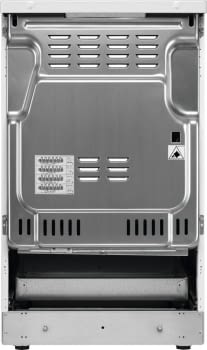 Cocina Vitrocerámica Zanussi ZCV550G1XA Inox de 85 x 50 cm con 4 zonas y Horno Grill Multifunción Clase A - 4