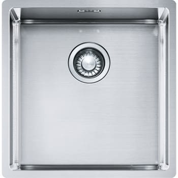 FRANKE BOX BXX-110-40 FREGADERO BAJO ENCIMERA INOX