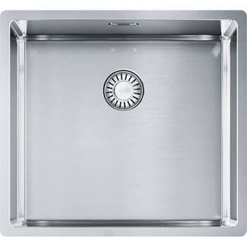 FRANKE BOX BXX-110-45 FREGADERO BAJO ENCIMERA INOX