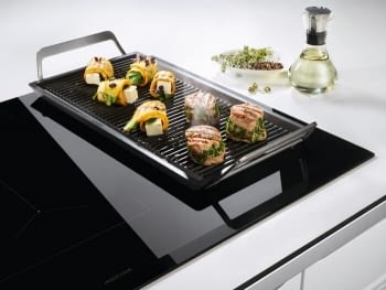 Placa Inducción Electrolux EIV83446 de 80 cm con 4 Zonas Max 32 cm Función Puente, Hob2Hood - 4