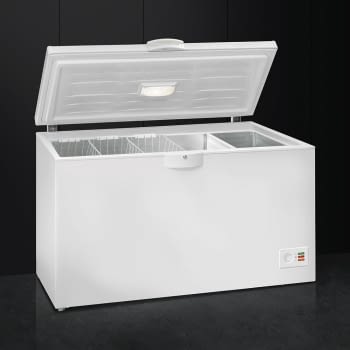 SMEG CO402 Congelador Horizontal 86 x 155 cm | Blanco | A++ | Envío Gratis - 2