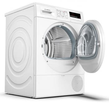 Secadora Bosch WTR85V90ES Blanca de 8Kg con Bomba Calor | Clase A++ | Serie 4 - 3