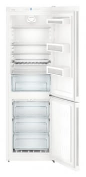 LIEBHERR CN 321 COMBI BLANCO NO FROST 186.1x60x65.5cm A++ - 4