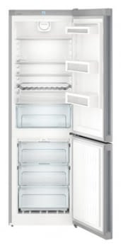 LIEBHERR CNel 322 COMBI INOX NO FROST 186.1x60x65.5cm A++ - 2