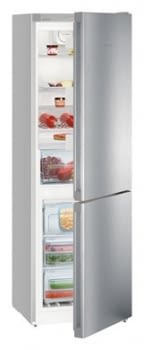 LIEBHERR CNPel 331 COMBI INOX NO FROST 186.1x60x65.5cm A+++ - 3