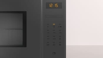 BALAY 3WG1021A0 MICROONDAS CRISTAL GRIS ANTRACITA GRILL 17L - 3