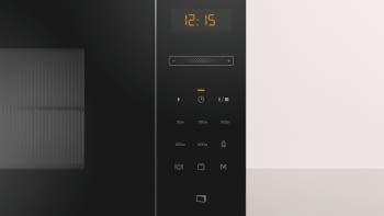 BALAY 3WG1021N0 MICROONDAS CRISTAL NEGRO ANTRACITA GRILL 17L - 2