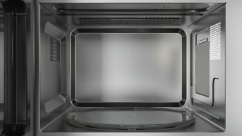 BALAY 3WG1021N0 MICROONDAS CRISTAL NEGRO ANTRACITA GRILL 17L - 4