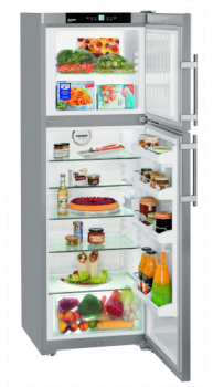LIEBHERR CTPesf 3316 FRIGORIFICO 2P INOX CICLICO 176,1X60X63CM A++