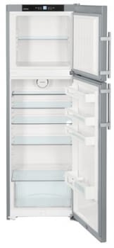 LIEBHERR CTPesf 3316 FRIGORIFICO 2P INOX CICLICO 176,1X60X63CM A++ - 2