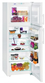 LIEBHERR CTP 3016 FRIGORIFICO 2P BLANCO CICLICO 161,1X60X63cm A++