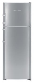 LIEBHERR CTPESF 3016 FRIGORIFICO 2P INOX CICLICO 161,1x60x63cm A++ - 3