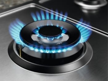 Placa de Gas Electrolux KGS6436X de 60 cm con 4 Quemadores SpeedBurner + Zona Wok, Seguridad Termopar - 7