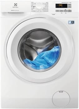 Lavadora Electrolux EW6F5822BB 8 kg 1200 rpm Inicio Diferido SensiCare  A+++ -20% | Stock