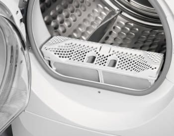 Secadora Zanussi ZDH8333W1 Libre Blanca con Bomba de calor de 8 kg Clase A+ - 3