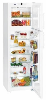 LIEBHERR CTN 3663 FRIGORIFICO 2P BLANCO CONGELADOR NO FROST 191,1x60x63CM A++