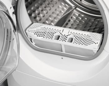 Secadora Zanussi ZDH8333PZ1 Libre Blanca con Bomba de Calor de 8 kg y Clase A+ - 3